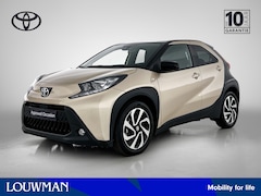 Toyota Aygo X - 1.0 VVT-i S-CVT Pulse | Automaat | Parkeersensoren |