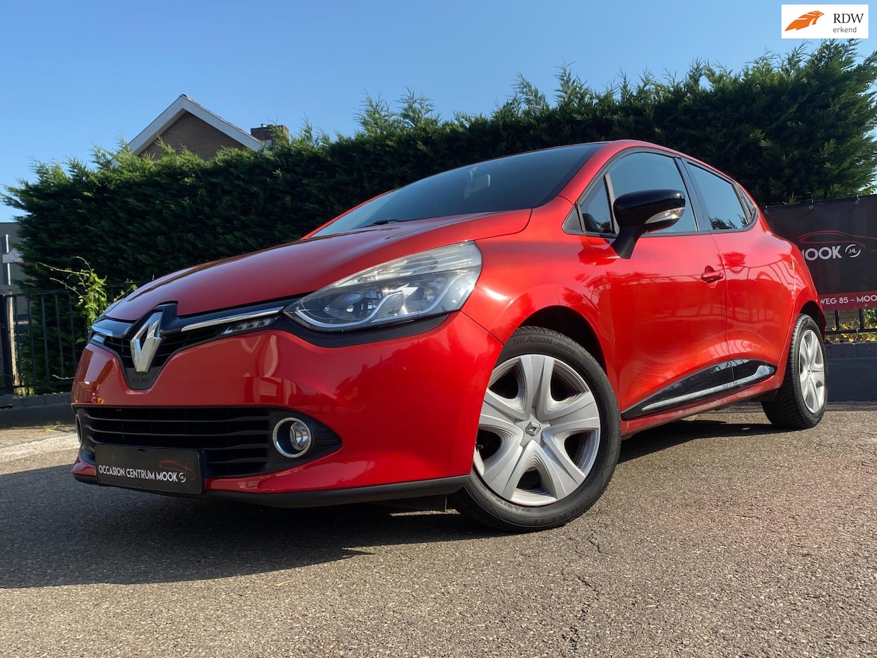 Renault Clio - 1.2 16V navi*cruise controle* - AutoWereld.nl