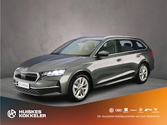 Skoda Octavia Combi - Selection 1.5 eTSI 115pk DSG Automaat Adaptive cruise control, Achteruitrijcamera, Stoelve