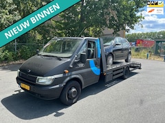 Ford Transit - 350L 2.4TDdi DL MOOIE OPRIJWAGEN RIJDT EN SCHAKELT TOP