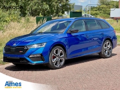 Skoda Octavia Combi - 1.4 TSI RS iV 245pk DSG PHEV Business | Head-Up display | Stoel- en stuurverwarming | Trav