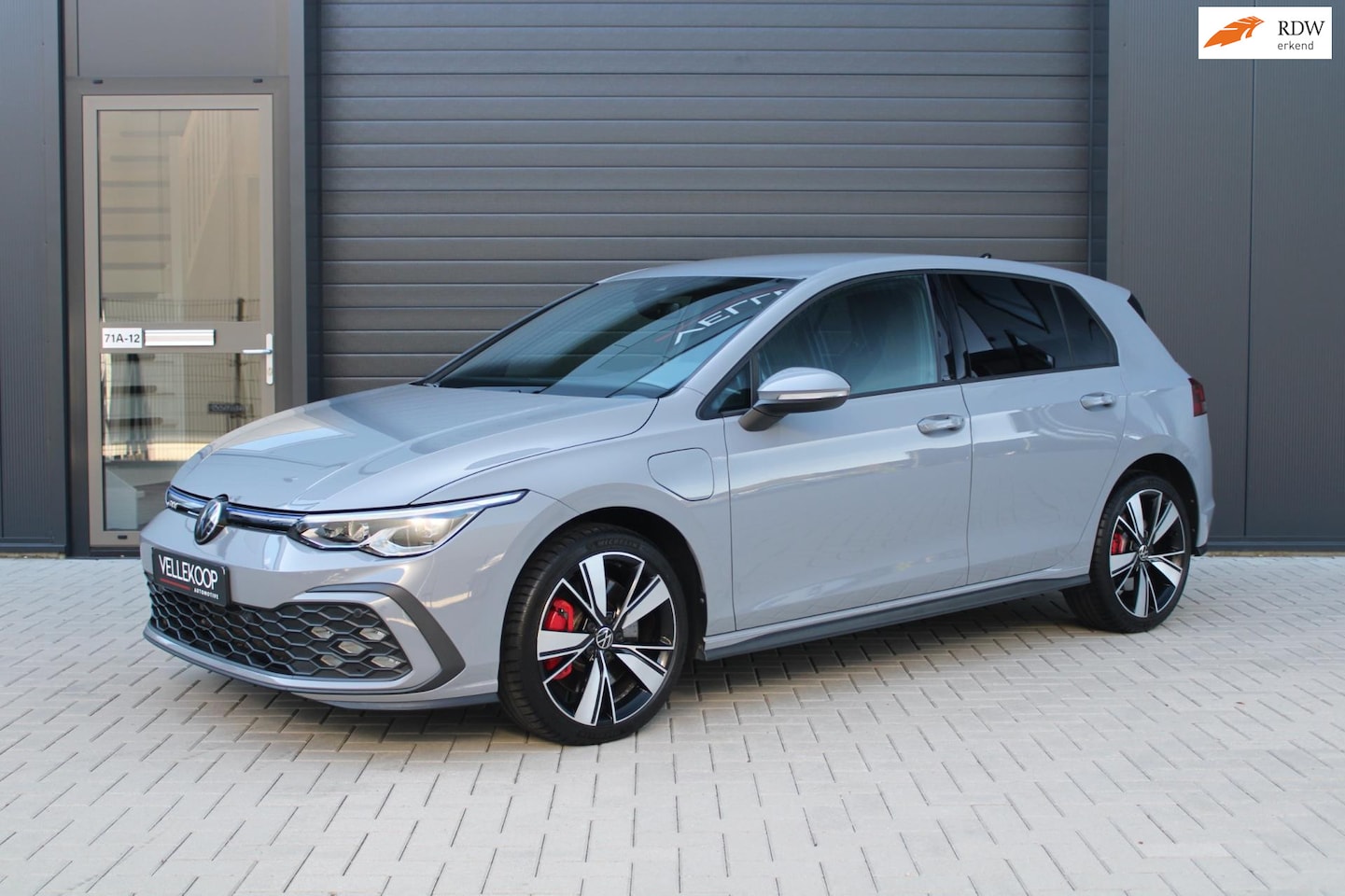 Volkswagen Golf - 1.4 eHybrid GTE | ACC | Stuur-/stoelverwarming | Carplay | Lane Assist | Mistlampen | Spor - AutoWereld.nl