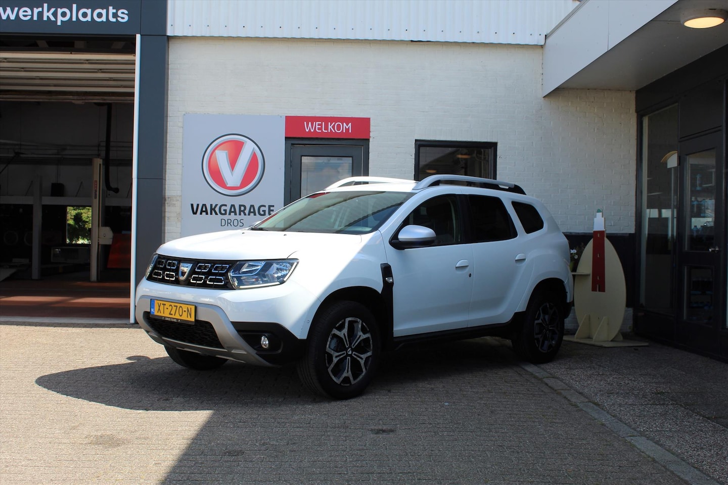 Dacia Duster - 1.3 TCe 130pk GPF 4x2 Prestige - AutoWereld.nl