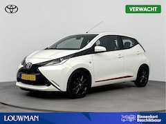 Toyota Aygo - 1.0 VVT-i x-play | Bluetooth | Parkeercamera | Airco |