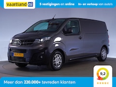 Opel Vivaro - 2.0 CDTI L2H1 Edition Aut. [ Cruise Airco Apple carplay / Android auto ]