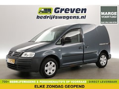 Volkswagen Caddy - 1.9 TDI L1H1 | APK tot 11-2025 | MARGE | Trekhaak 15"LMV Elektrpakket Schuifdeur