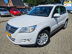 Volkswagen Tiguan - 1.4 TSI Sport&Style. 2011. Climate/Cruise/Navigatie/Trekhaak etc.. APK 07-2026