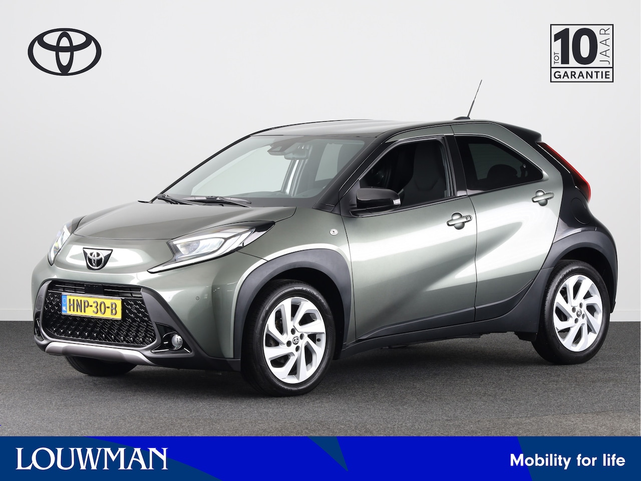 Toyota Aygo X - 1.0 VVT-i MT Envy Limited | Stoelverwarming | Navigatie | Parkeersensoren | - AutoWereld.nl