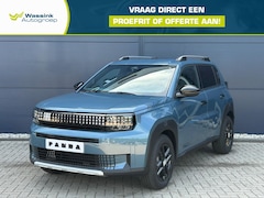 Fiat Grande Panda - 1.2 Hybrid 100pk eDCT6 Icon | Apple carplay | Verkeersbod detectie | parkeersensoren