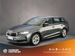 Skoda Octavia Combi - Selection 1.5 eTSI 115pk DSG Automaat Adaptive cruise control, Achteruitrijcamera, LED kop