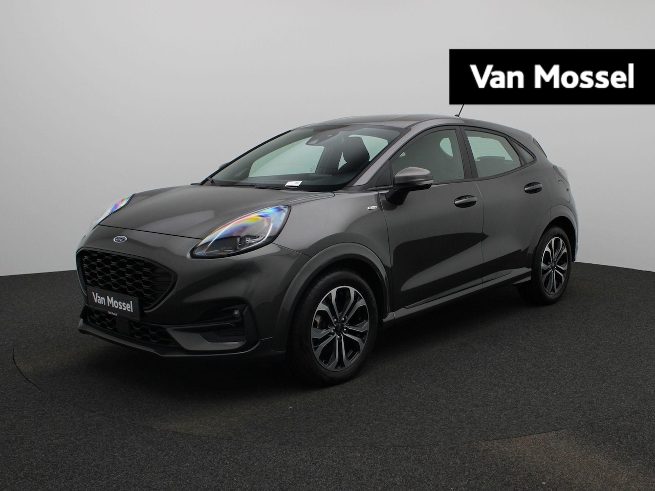 Ford Puma - 1.0 EcoBoost ST-Line 125 PK Navigatie | Climate Control | Cruise Control | Parkeersensoren - AutoWereld.nl