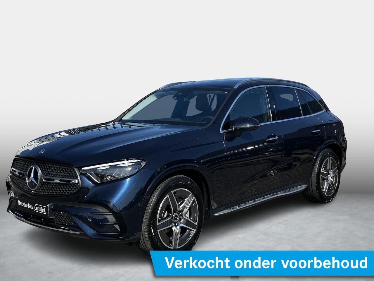 Mercedes-Benz GLC-klasse - 400e 4MATIC AMG Line | Trekhaak | Burmester | Panoramadak - AutoWereld.nl