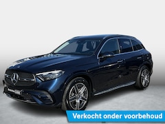Mercedes-Benz GLC-klasse - 400e 4MATIC AMG Line | Trekhaak | Burmester | Panoramadak