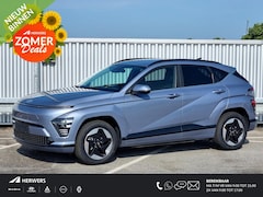 Hyundai Kona Electric - Comfort 65.4 kWh / €4000, - Voordeel Op Nieuwprijs / Rijklaarprijs / Direct Leverbaar