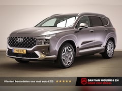 Hyundai Santa Fe - 1.6 T-GDI PHEV Premium Plus Sky 7p. | PANORAMADAK | STUURVERWARMING | STOELKOELING | 360 C