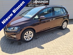 Volkswagen Golf Sportsvan - 1.0 TSI Comfortline Automaat | Clima | Cruise | LM Velgen | Ndl auto | Lage km stand | Nav