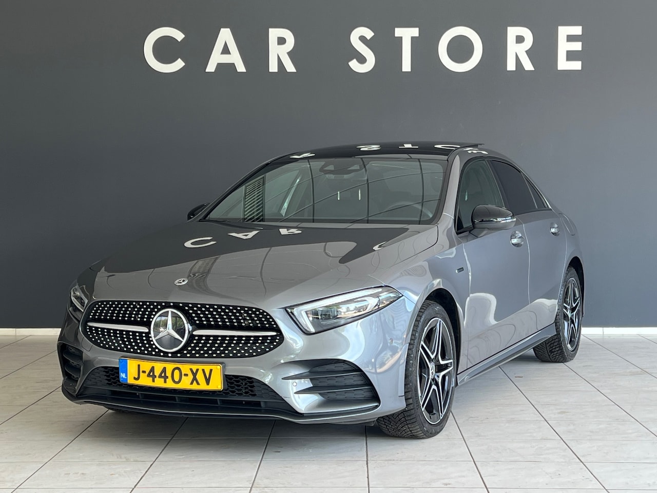 Mercedes-Benz A-klasse - 250 e Business Solution AMG Limited 250 e Business Solution AMG Limited - AutoWereld.nl