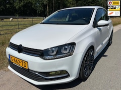 Volkswagen Polo - 1.0 First Edition 18" wielen, verlaagd en geluid aangepast