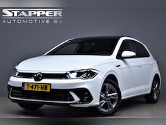 Volkswagen Polo - 1.0 TSI 96pk DSG R-Line Business Pano/Carplay/Virtual/Camera/Climate/Pdc