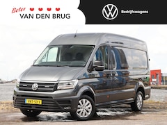 Volkswagen Crafter - 35 2.0 TDI 177PK Automaat L3H3 Exclusive 3500KG Trekvermogen | ACC | LED | ErgoComfort sto