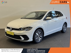 Volkswagen Polo - 1.0 TSI Move AUT 70kW Navigatie Apple Carplay/ Android Auto Camera Parkeersensoren Adaptiv