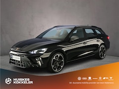 CUPRA Leon Sportstourer - VZ Performance 1.5 TSI e-Hybrid 272pk DSG Automaat Trekhaak, Achteruitrijcamera, Elektrisc