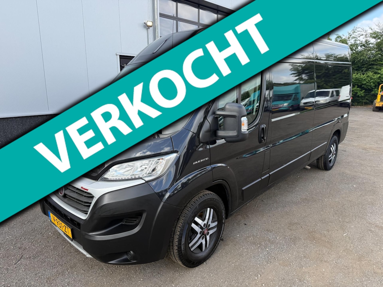 Fiat Ducato - 35H 2.3 MultiJet 177PK L3H2 Navi / Cruise / Camera - AutoWereld.nl