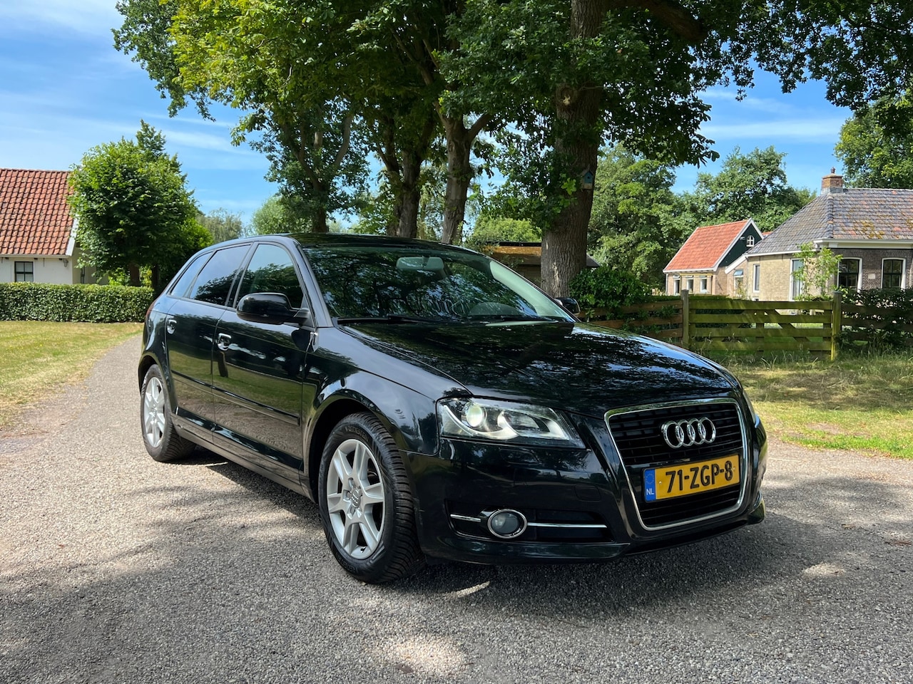 Audi A3 Sportback - 1.2 TFSI | Automaat + Cruise + Clima + Navi - AutoWereld.nl
