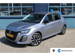 Peugeot e-208 - 51 kWh 156 PK NIEUW MODEL | WARMTEPOMP | NAVIGATIE + CARPLAY | 4, 9% RENTE