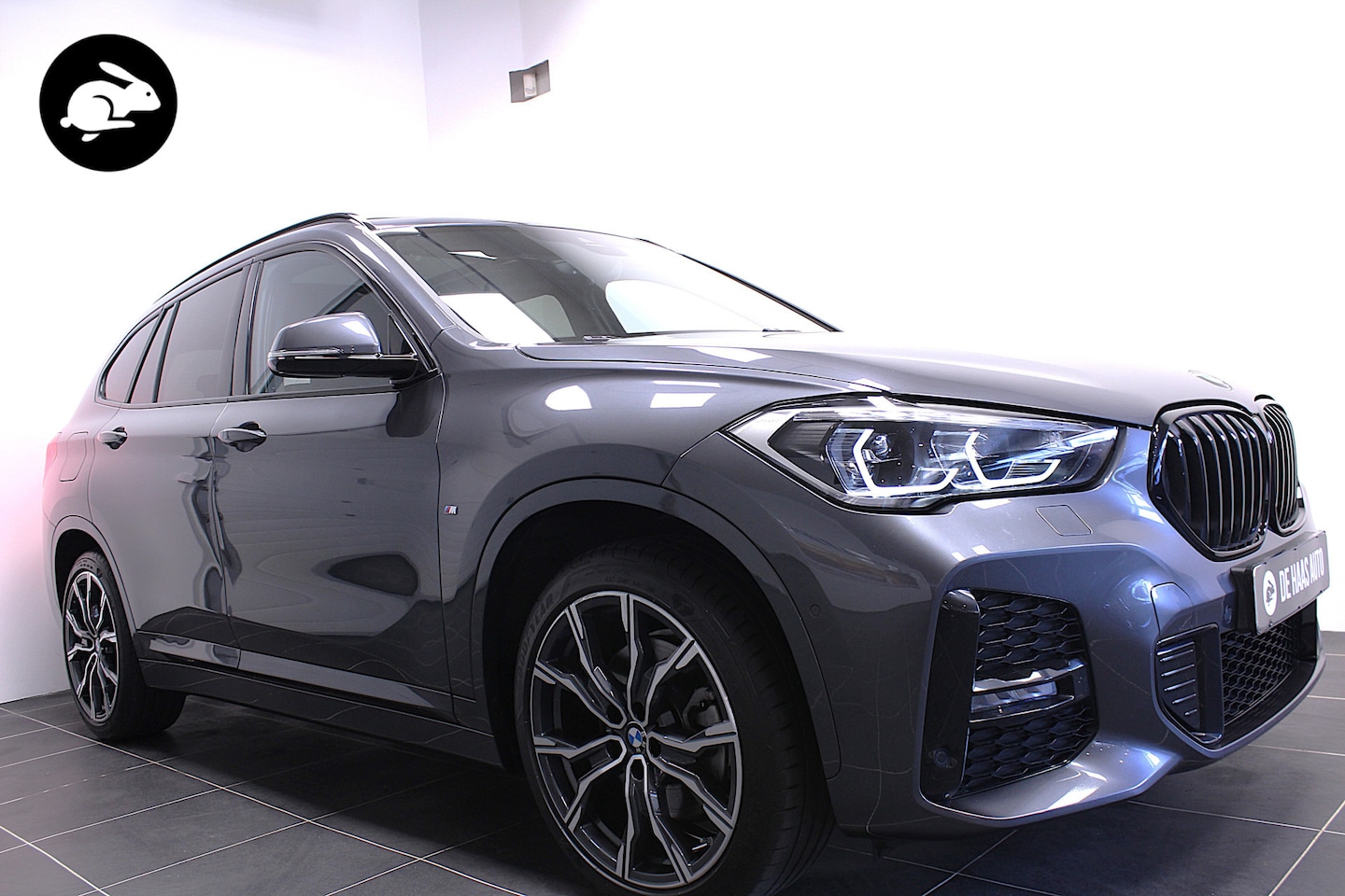 BMW X1 - xDrive25e M Sport *Full options*/Pano/HK/Trekhaak/Leder - AutoWereld.nl