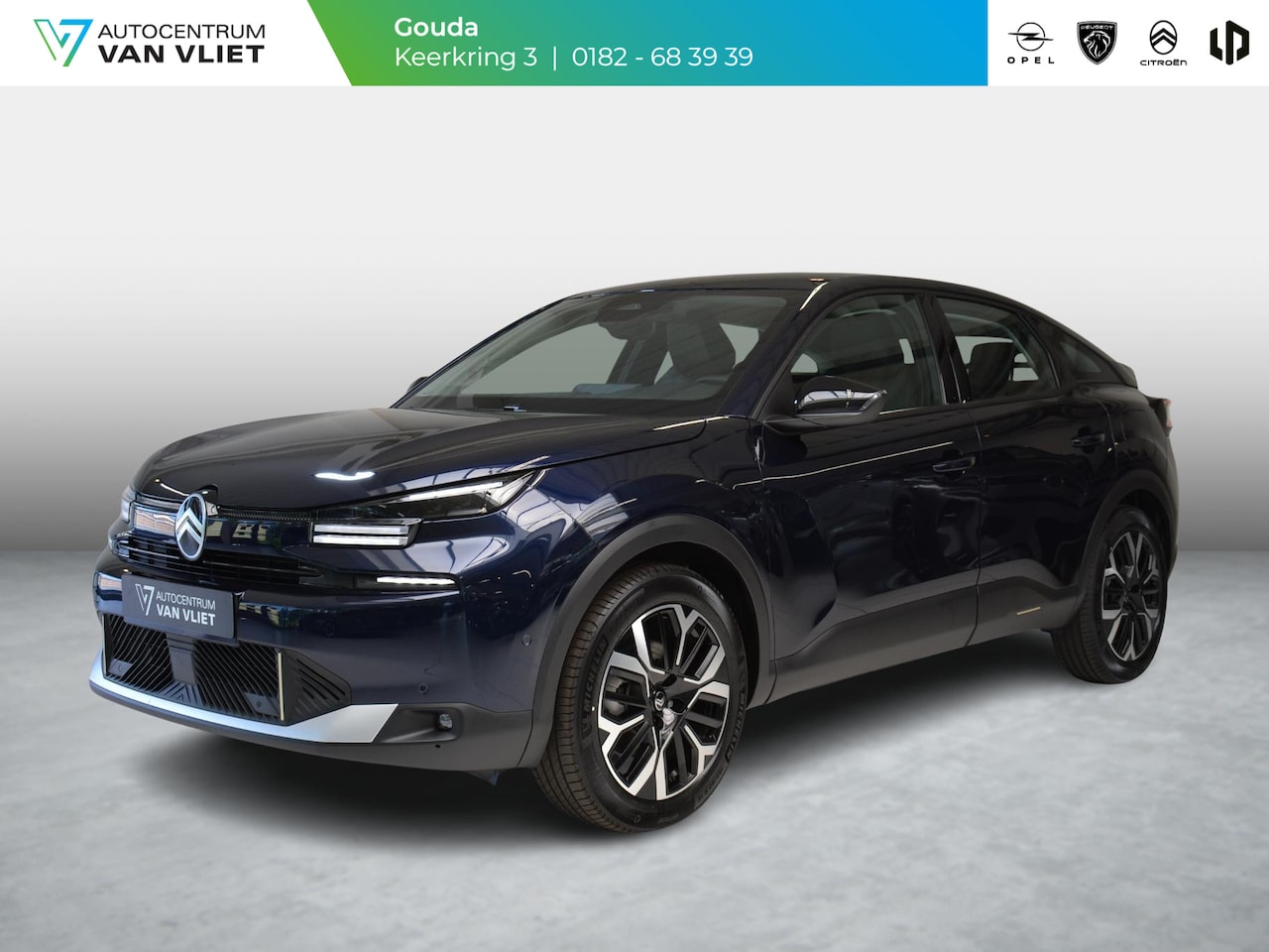Citroën Ë-C4 - Business 54 kWh 156pk | Extended Range WLTP 416km | - AutoWereld.nl