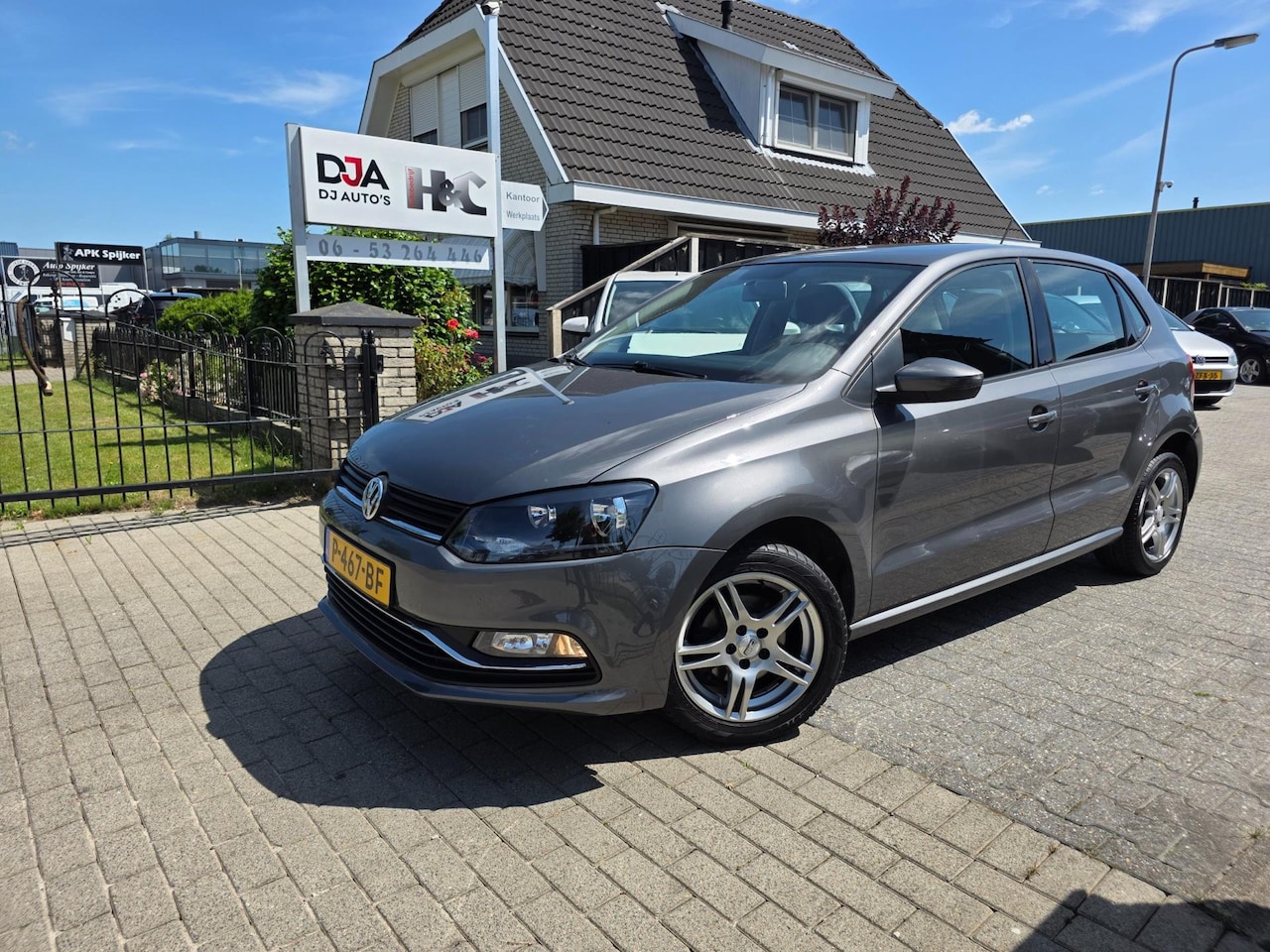 Volkswagen Polo - 1.0 Comfortline 1.0 Comfortline - AutoWereld.nl