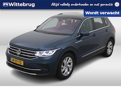 Volkswagen Tiguan - 1.5 TSI 150pk DSG Elegance / Panorama dak / Virtual cockpit / Navigatie / Achteruitrij cam