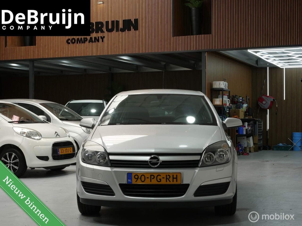 Opel Astra - 1.4 Cosmo 1.4 Cosmo - AutoWereld.nl