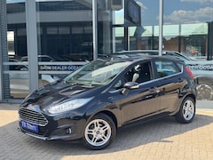 Ford Fiesta - 1.0 Titanium Airco Lmv Stoel-Verwarming