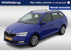 Skoda Fabia Combi - 1.0 TSI 95pk Ambition / Parkeer sensoren achter / Carplay / Airco
