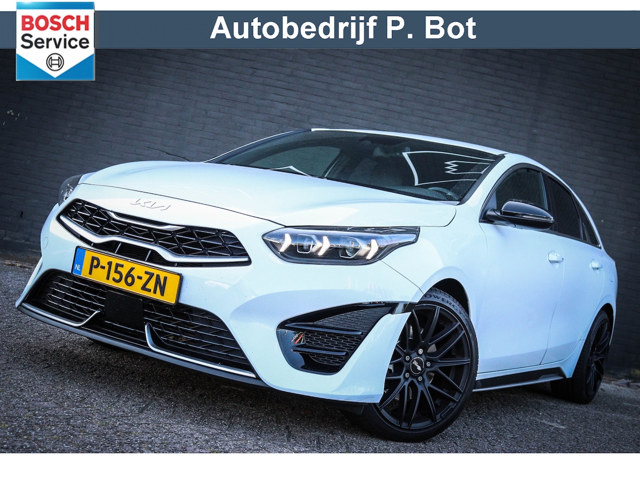 Kia Pro cee'd - 1.0 T-GDi GT-Line Navi/Camera/Cruise - AutoWereld.nl