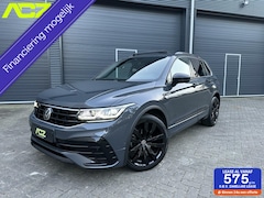 Volkswagen Tiguan - 1.5 TSI R-Line|Pano|Leder|IQ-Light|Virtual