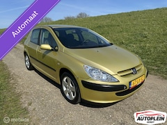 Peugeot 307 - 2.0-16V XT AUTOMAAT
