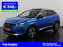 Peugeot 3008 - 1.6 HYbrid4 300 GT Pack | Panoramadak | Memory stoel | Leder/Alcantara | Zondag Open