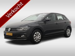 Volkswagen Polo - 1.6 TDI 96PK 5Drs Comfortline / Navigatie / Airco-ecc. / Cruise-ctr. / Apk mrt-2026