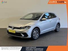 Volkswagen Polo - 1.0 TSI Move AUT 70kW Navigatie Apple Carplay/ Android Auto Camera Parkeersensoren Adaptiv