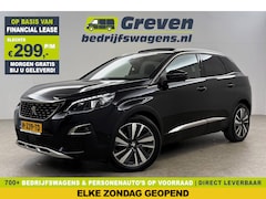 Peugeot 3008 - 1.2 PureTech GT Line Pano LED Sfeer 360Camera Virtual Clima Cruise PDC 19"LMV