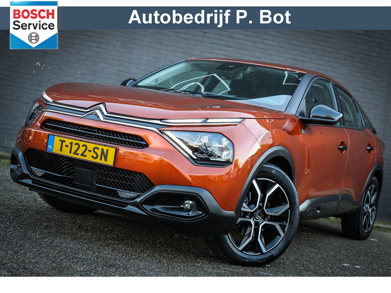 Citroën Ë-C4 - Feel 50 kWh Nu 16.950,- ! - AutoWereld.nl