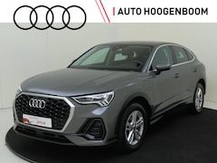 Audi Q3 Sportback - 45 TFSI e Advanced Edition | Trekhaak | Stoelverwarming | Achteruitrijcamera | CarPlay | A