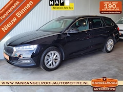 Skoda Octavia Combi - 1.0 TSI Business Edition Plus, ACC, pano, stoel + bank verw., camera