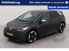 Volkswagen ID.3 - First Max 58 kWh Automaat 20" LM Velgen / Panoramadak / LED / Navigatie /