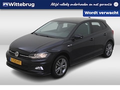 Volkswagen Polo - 1.0 TSI R-Line Edition Executive Navigatie / App-connect / 16"LM Velgen / Extra getint gla