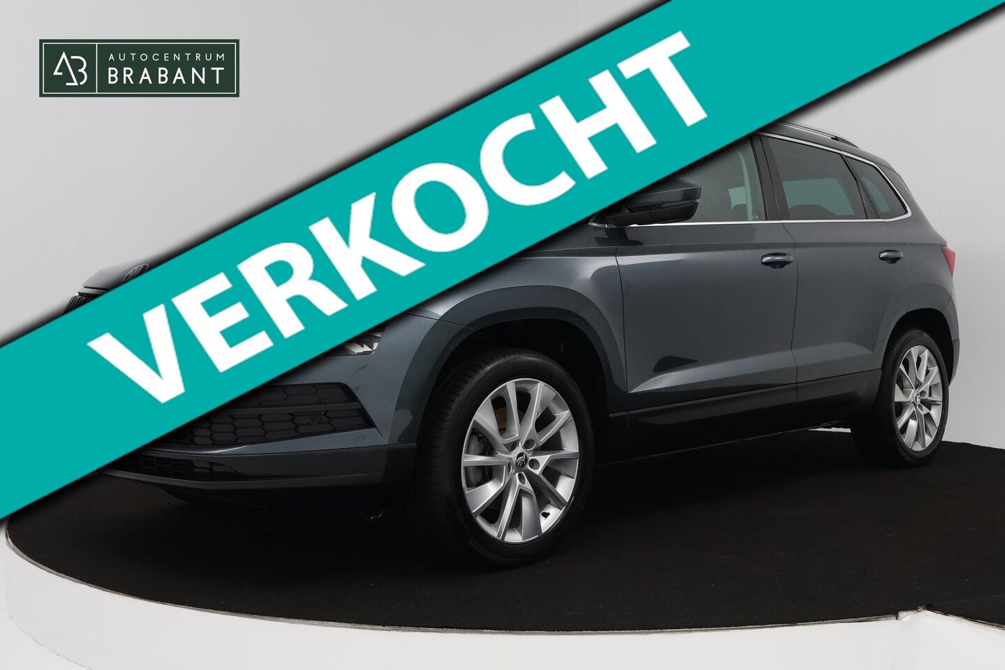 Skoda Karoq - 1.5 TSI ACT Ambition Business (TREKHAAK, STOELVERWARMING, CRUISE CONTROL, PARKEERSENSOREN, - AutoWereld.nl