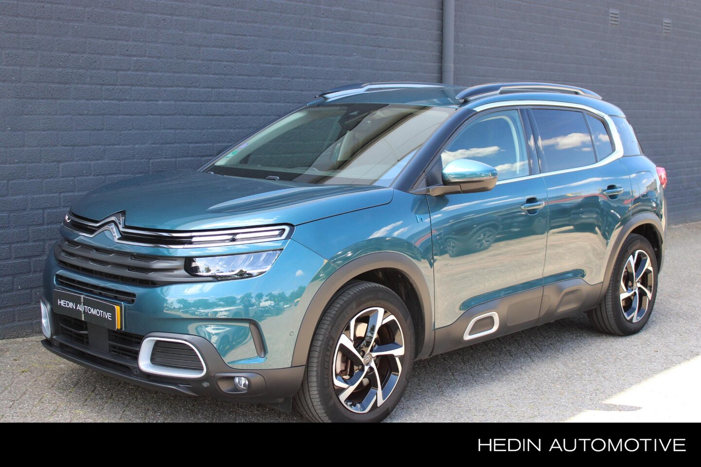 Citroën C5 Aircross - 1.6 225 PK Plug-in Hybrid Feel EAT8 NL-Auto | Automaat | Navi | Camera | Climate Controle - AutoWereld.nl